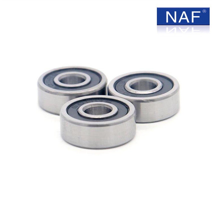 NAF deep groove ball bearing 605 supplier