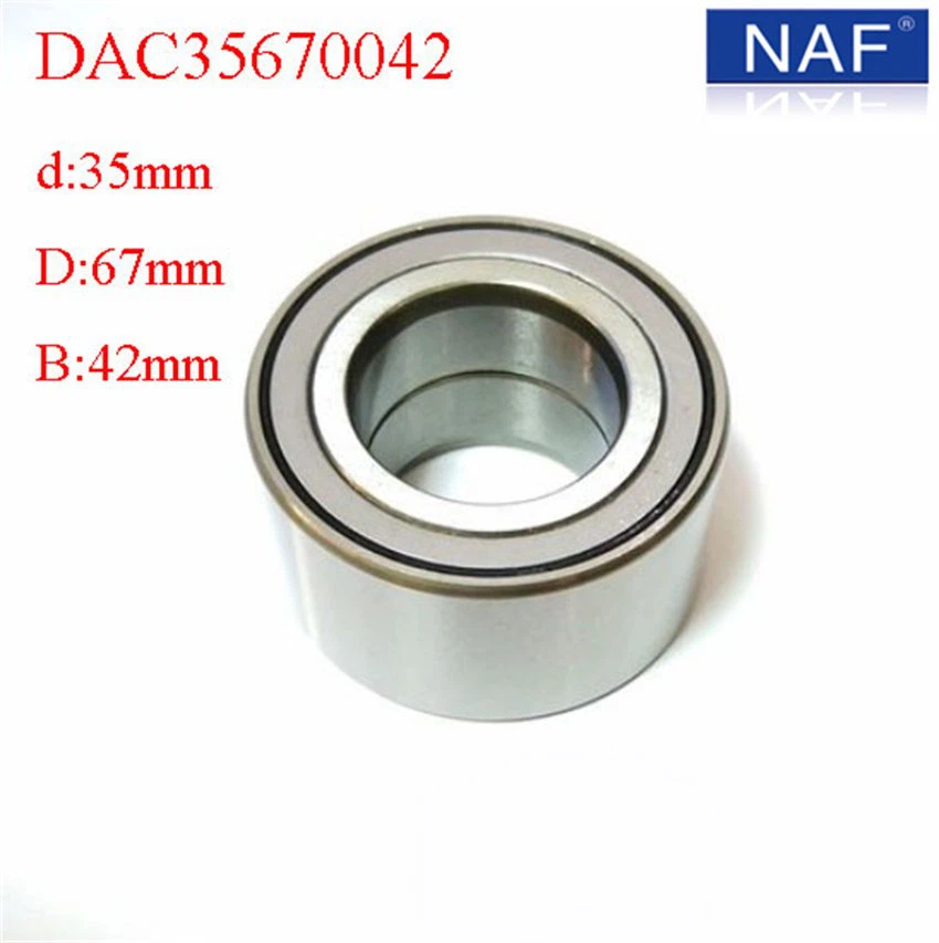 NAF auto bearing DAC35670042