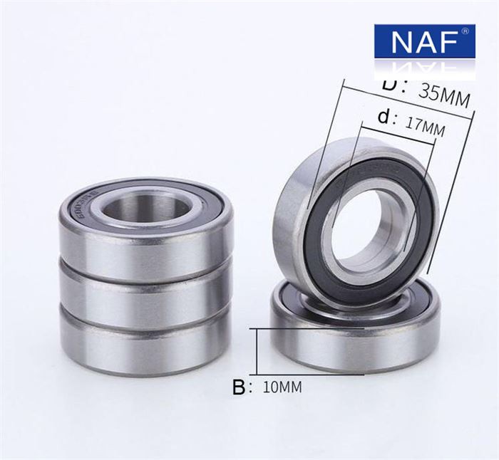 NAF ball bearing 6003 for sale