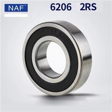 deep groove ball bearing 6206