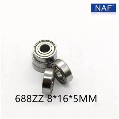 deep groove ball bearing 688