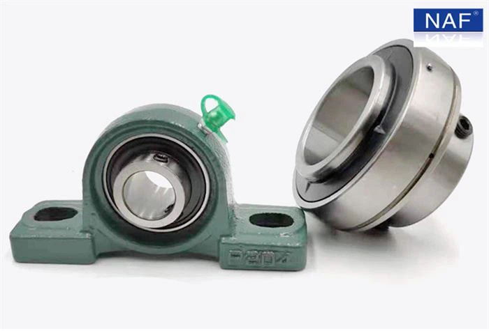 China insert ball bearing ucp204