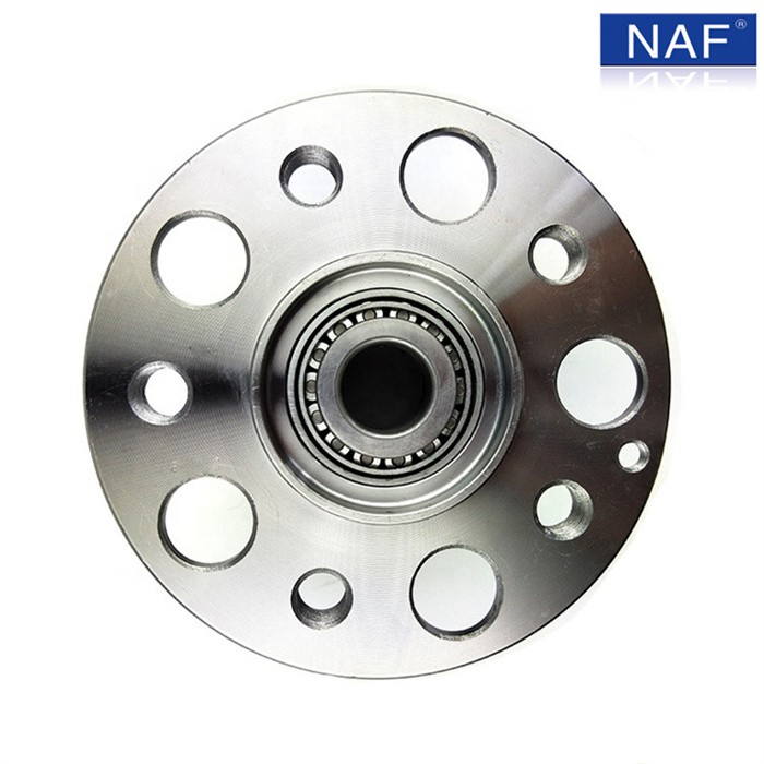 wheel hub mercedes