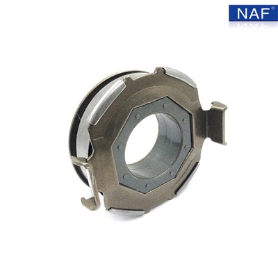 clutch release bearing and slave cylinder assembly