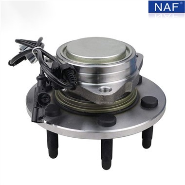 front hub bearing replacement cost