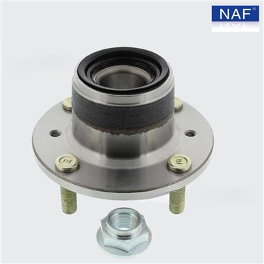 rear hub bearing replacement