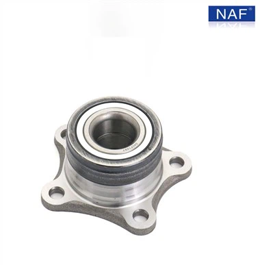 car wheel hub assembly