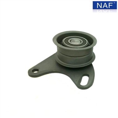 tension in rope pulley