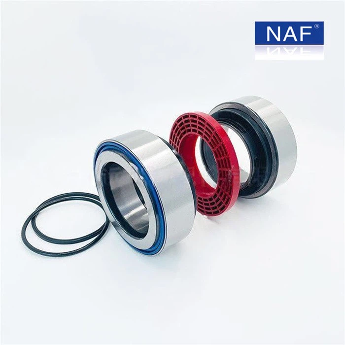 nissan rear wheel bearing replacement