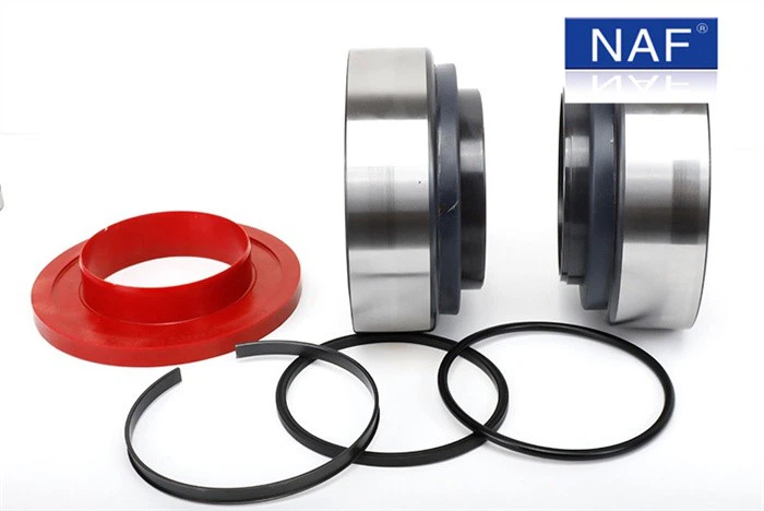 nissan navara front wheel bearing